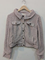 1560 Classic Fur Jacket for Cold Weather – Best Winter Collection Pakistan | Velnoor