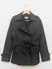 1600 Women's Straight Fit Wool Long Coat | Premium Winter Coat Pakistan - velnoor