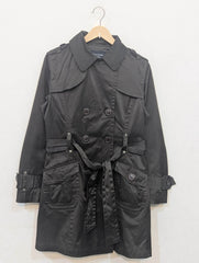 1597 Women's Button Down Long Coat | Classic Look Pakistan - velnoor