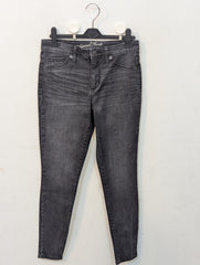 1625 Trendy Faded Denim Pants Online Pakistan – Velnoor