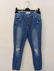 1634 Imported Denim Pants Online Shopping Pakistan – Velnoor
