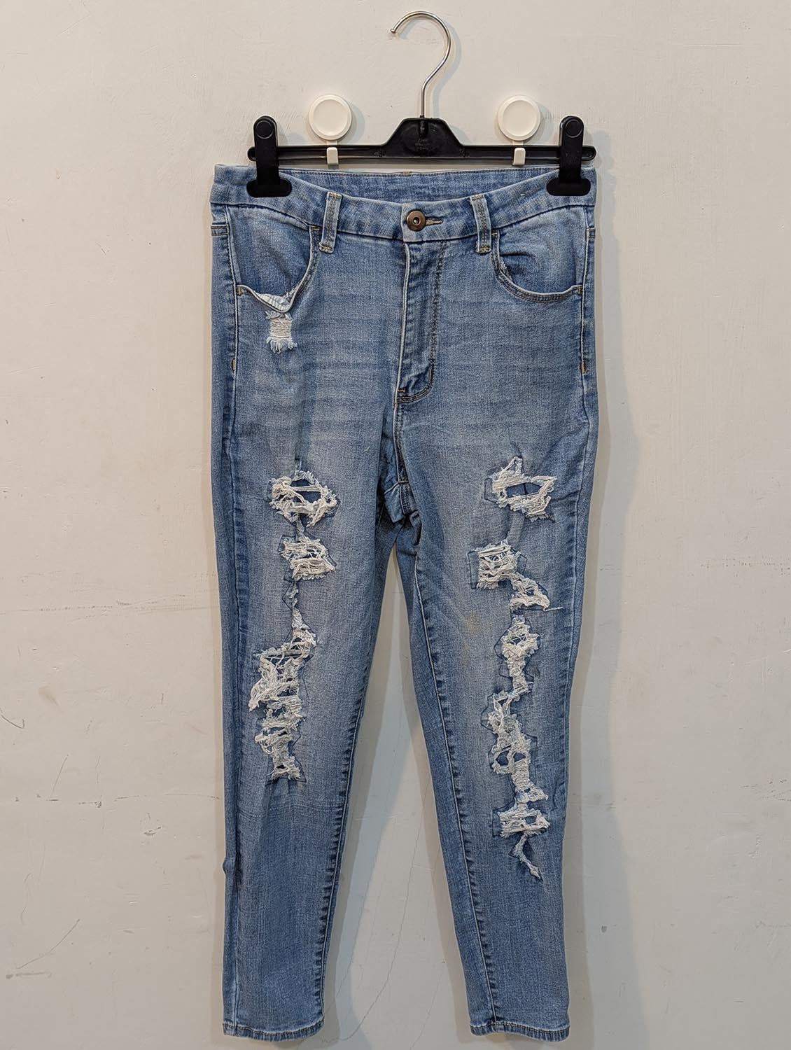 1641   Authentic Branded Jeans for Style Pakistan – Velnoor