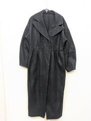 1664 Women's Classic Long Coat | Elegant Winter Coat Pakistan - velnoor