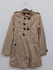 1740 Women's Long Coat | Premium Winter Outerwear Pakistan - velnoor
