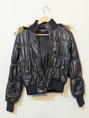 1756 Women's Puffer Jacket | Premium Winter Outerwear Pakistan - velnoor
