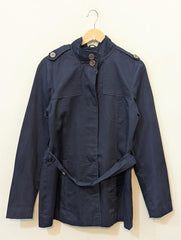 1783 Women's Classic Coat | Timeless Style Pakistan - Velnoor