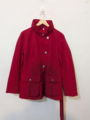 1779 Women's Belted Coat | Chic Modern Style Pakistan - Velnoor