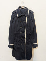 1833 Women's Straight Cut Winter Coat | Minimal Look Pakistan - Velnoor