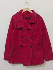 1836 Women's Soft Touch Winter Coat | Premium Comfort Pakistan - Velnoor