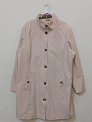 1823 Women's Classic Winter Coat | Timeless Style Pakistan - Velnoor