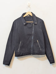 1810 Swiss Leather Jacket for Women | Premium Winter Wear Pakistan -velnoor