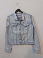 07  Girls Denim Jacket Pakistan – Trendy & Stylish | Velnoor