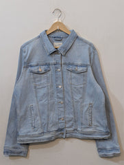 11  Girls Denim Jacket Pakistan – Trendy & Stylish | Velnoor