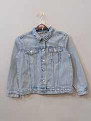 17 Girls Denim Jacket Pakistan – Trendy & Stylish | Velnoor