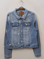 20 Girls Denim Jacket Pakistan – Trendy & Stylish | Velnoor