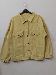 24 Girls Denim Jacket Pakistan – Trendy & Stylish | Velnoor