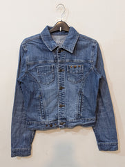 47 Girls Denim Jacket Pakistan – Trendy & Stylish | Velnoo