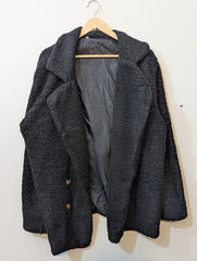 1207 Stylish Imported Fur Jacket – Soft Warm Outerwear Pakistan | Velnoor