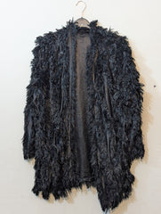 1201 Stylish Imported Fur Jacket – Soft Warm Outerwear Pakistan | Velnoor