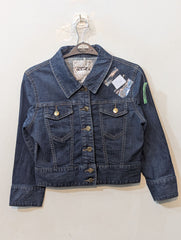 404  Girls Denim Jacket Pakistan – Trendy & Stylish | Velnoor