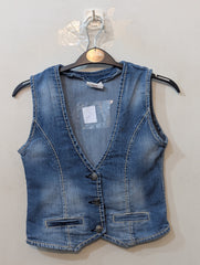 405  Girls Denim Jacket Pakistan – Trendy & Stylish | Velnoor
