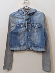 407 Girls Denim Jacket Pakistan – Trendy & Stylish | Velnoor