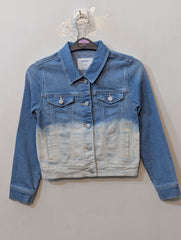 410  Girls Denim Jacket Pakistan – Trendy & Stylish | Velnoor