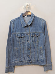 414  Girls Denim Jacket Pakistan – Trendy & Stylish | Velnoor
