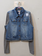 420 Girls Denim Jacket Pakistan – Trendy & Stylish | Velnoor