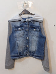 421  Girls Denim Jacket Pakistan – Trendy & Stylish | Velnoor
