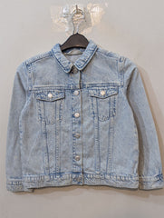 428  Girls Denim Jacket Pakistan – Trendy & Stylish | Velnoor