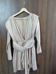 Imported western mini dress jersey mini dress No-681 Velnoor Store