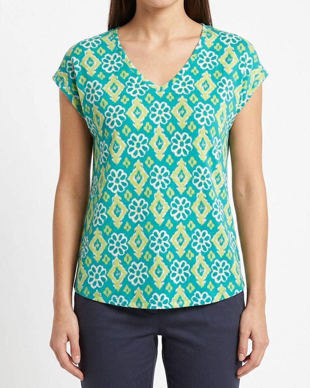 Imported Tshirt cotton tshirt No-6197 Velnoor Store