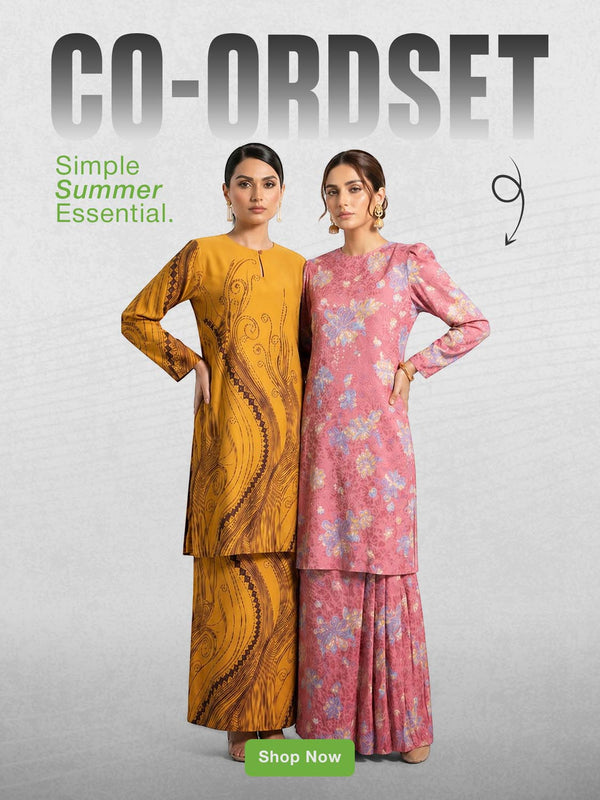 Co-Ord Sets