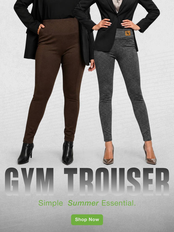 Gym Wear Trouser