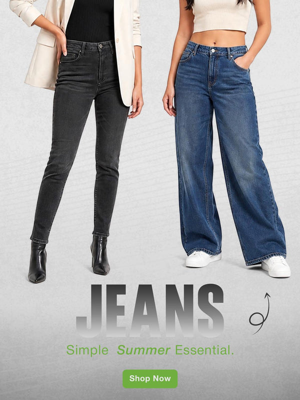 Jeans Pant