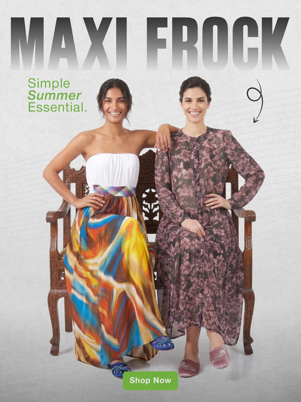Maxi & Frocks