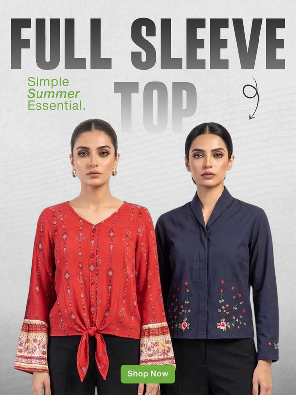 Full Sleeve Top