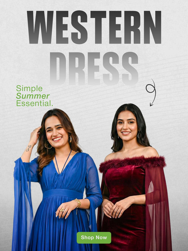 Western Dress