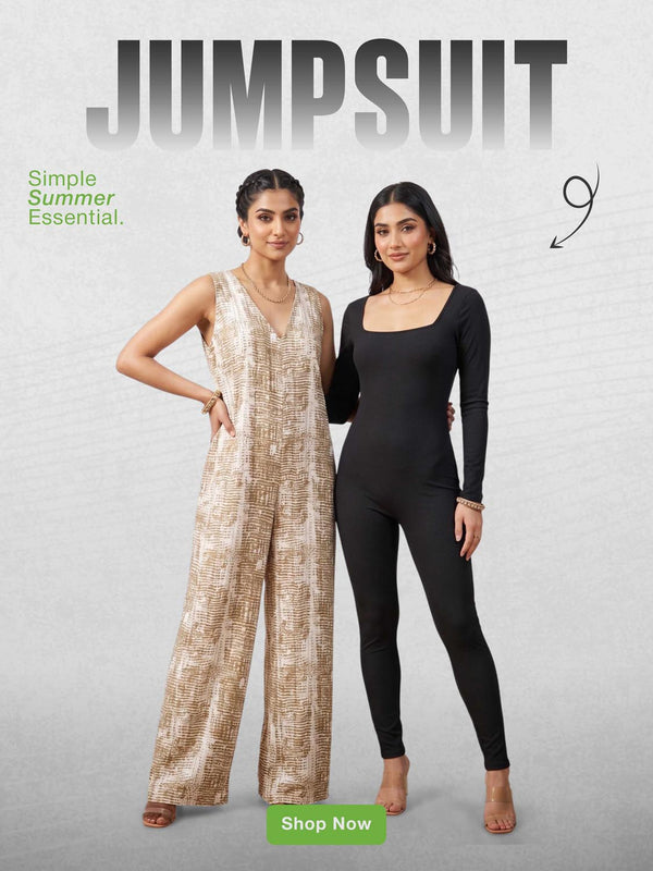 Jump Suit