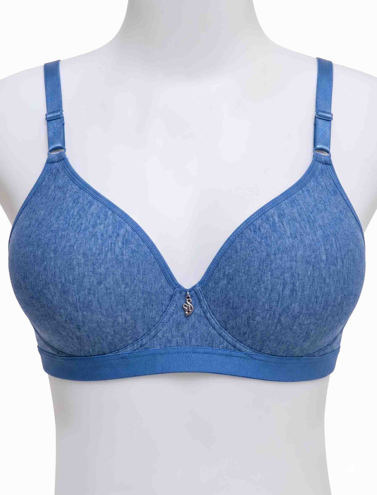 Premium Thick Padded Soft Non-Wired Bra