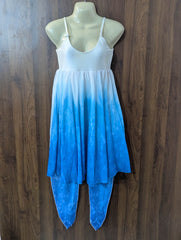 Imported Western mini dress chiffon mini dress No-796 Velnoor Store