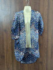 Imported Western mini dress chiffon mini dress No-778 Velnoor Store