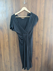 Imported western long dress jersey long dress No-683 Velnoor Store