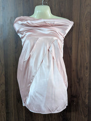 Imported Western Mini dress silk mini dress No-765 Velnoor Store