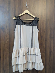 Import linen mini dress No-574 Velnoor Store