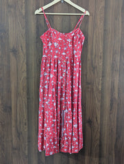 Imported Western long dress jersey long dress No-1176 Velnoor Store