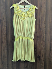 Imported Western mini dress net mini dress No-957 Velnoor Store