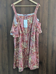 Imported Western mini dress chiffon mini dress No-1276 Velnoor Store
