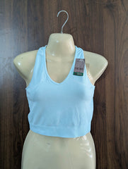 Imported crop top cotton crop top No-688 Velnoor Store